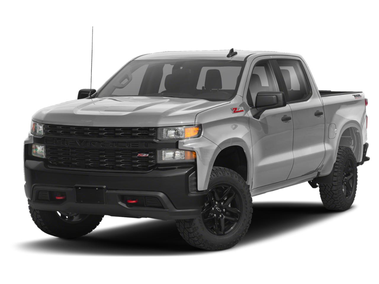 2021 Chevrolet Silverado 1500 Vehicle Photo in ELK GROVE, CA 95757-8703