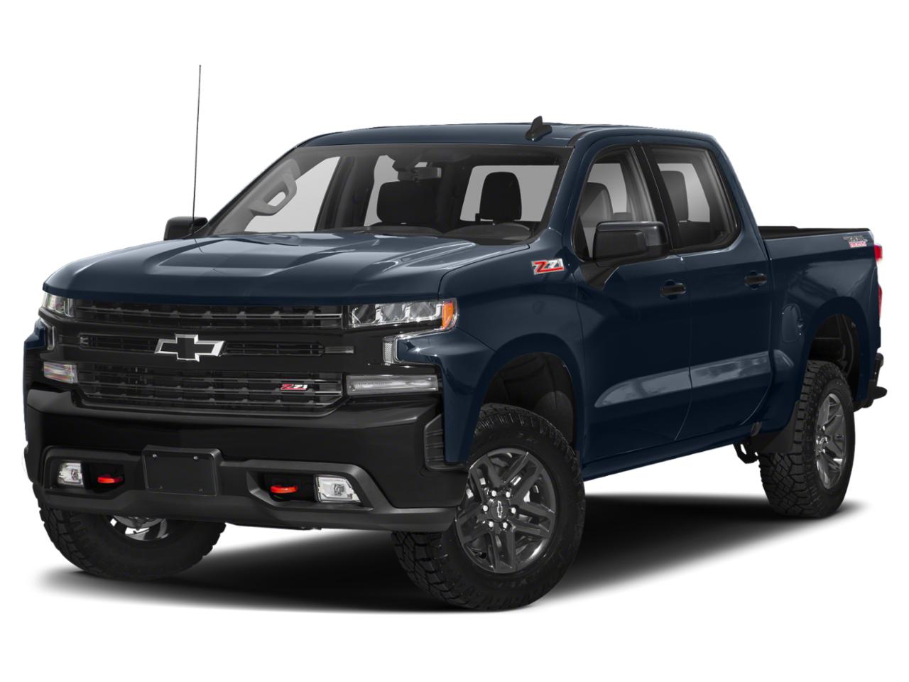 2021 Chevrolet Silverado 1500 Vehicle Photo in SAINT JAMES, NY 11780-3219