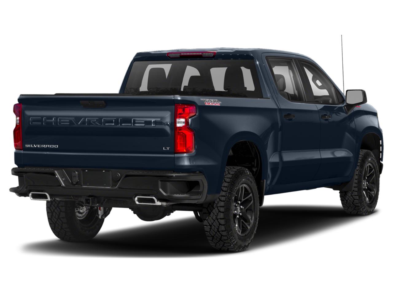 2021 Chevrolet Silverado 1500 Vehicle Photo in SAINT JAMES, NY 11780-3219