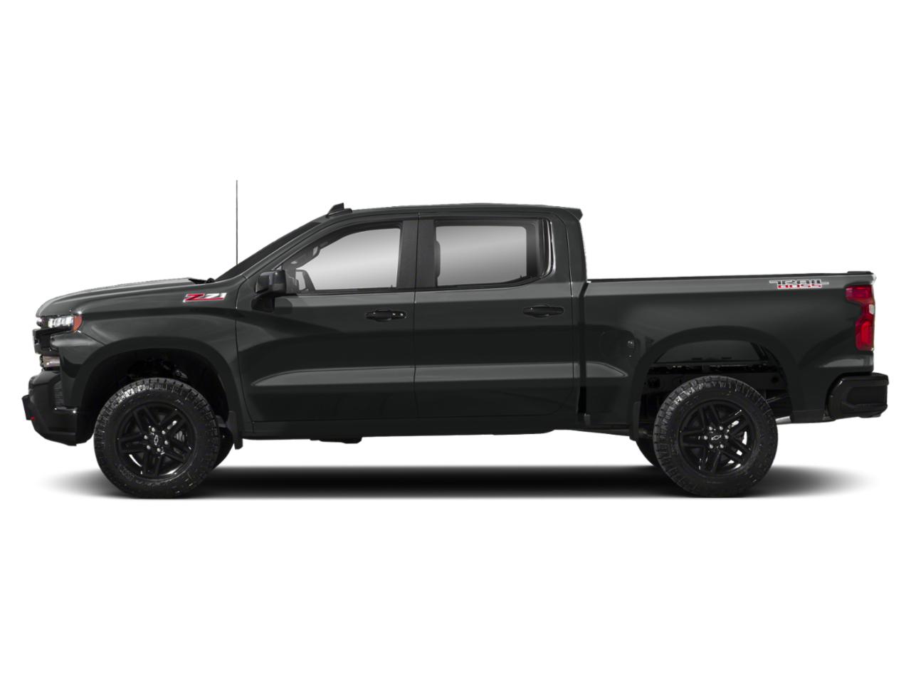 Used 2021 Chevrolet Silverado 1500 LT Trail Boss with VIN 1GCPYFED4MZ333390 for sale in Kansas City