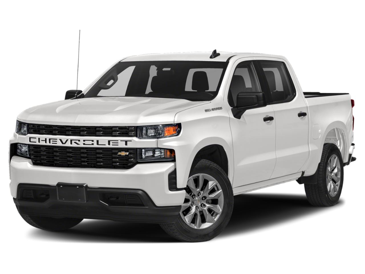 2021 Chevrolet Silverado 1500 Vehicle Photo in SAINT JAMES, NY 11780-3219