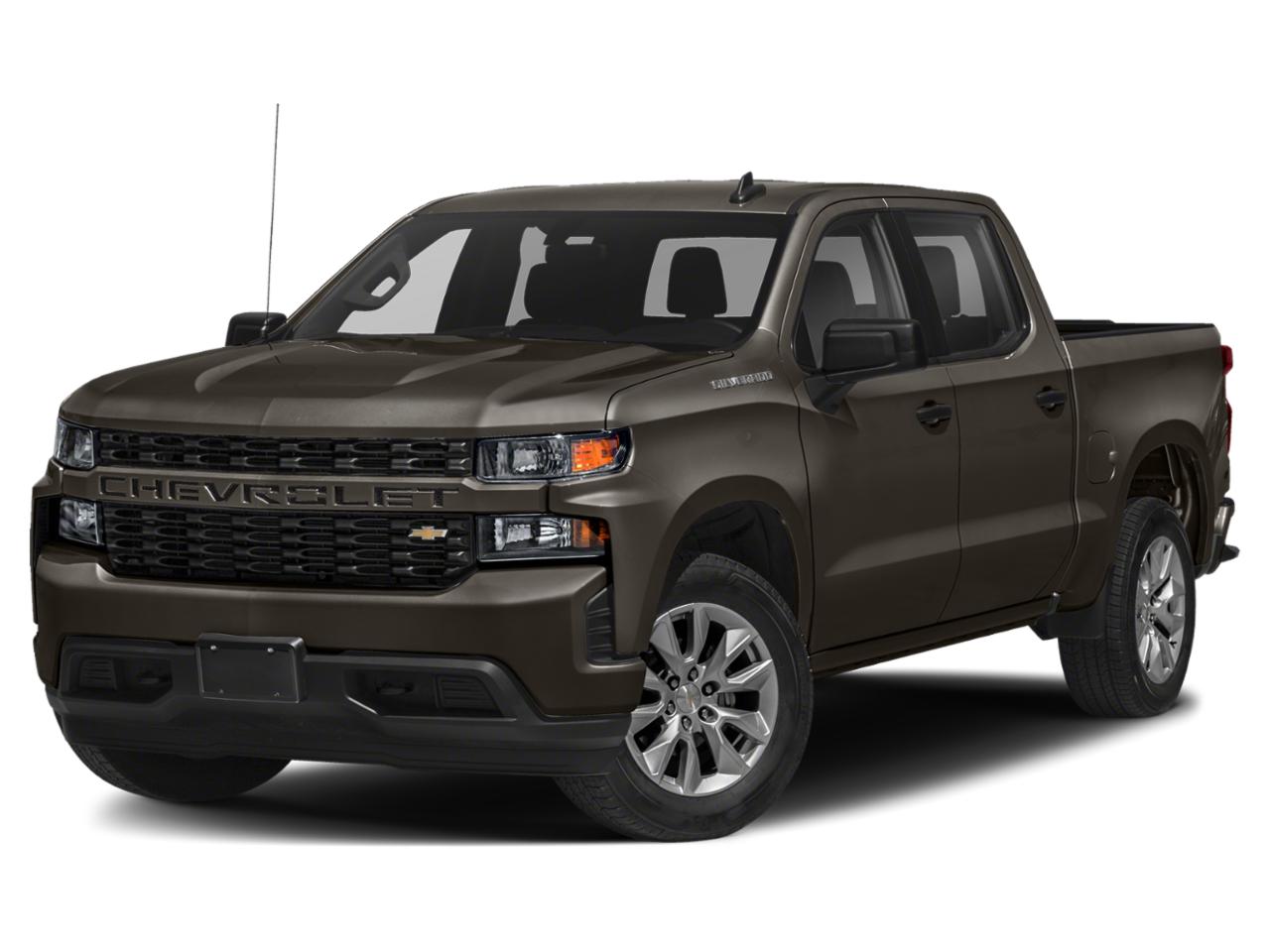 2021 Chevrolet Silverado 1500 Vehicle Photo in DENVER, CO 80221-3610