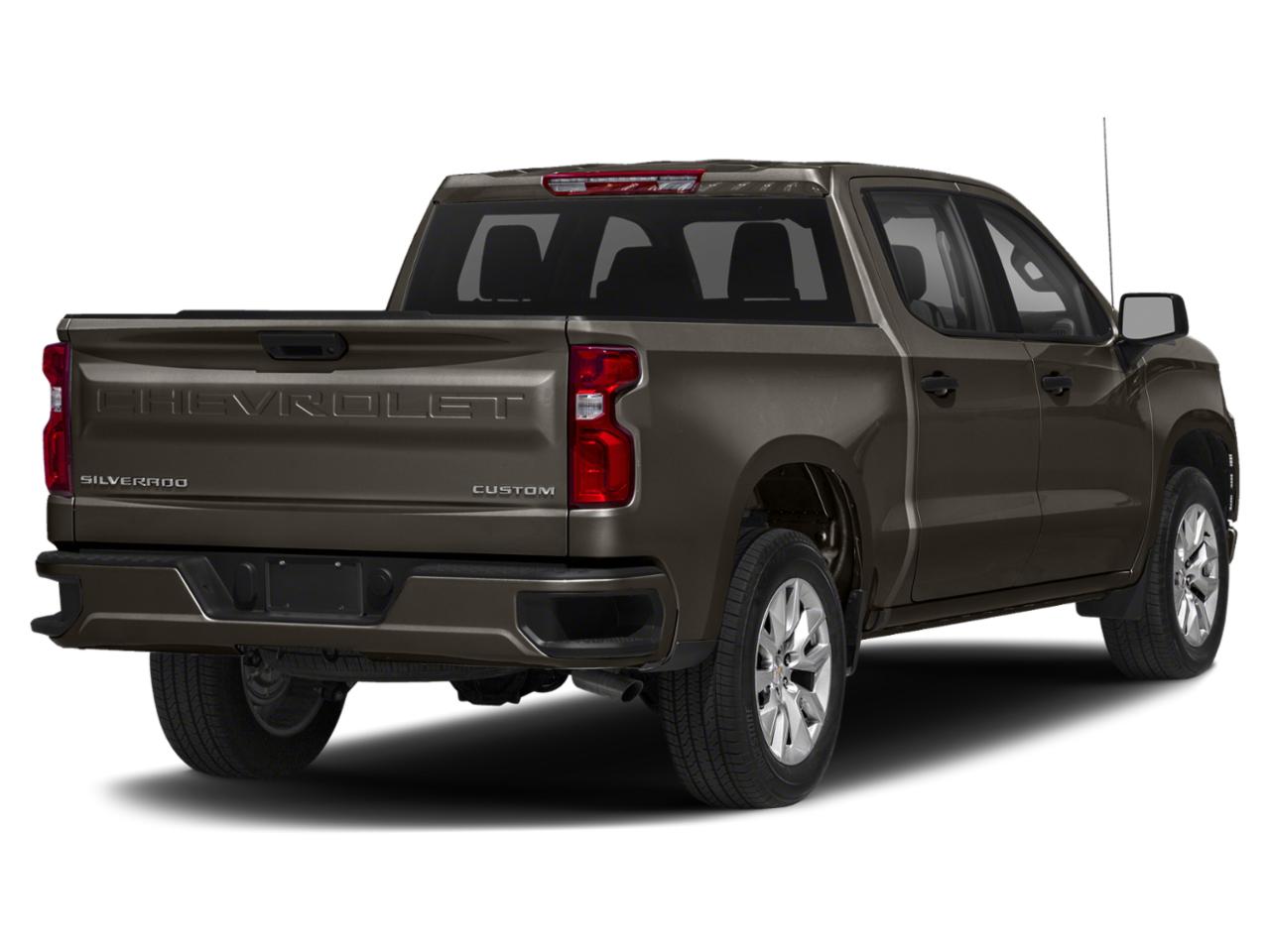 2021 Chevrolet Silverado 1500 Vehicle Photo in DENVER, CO 80221-3610