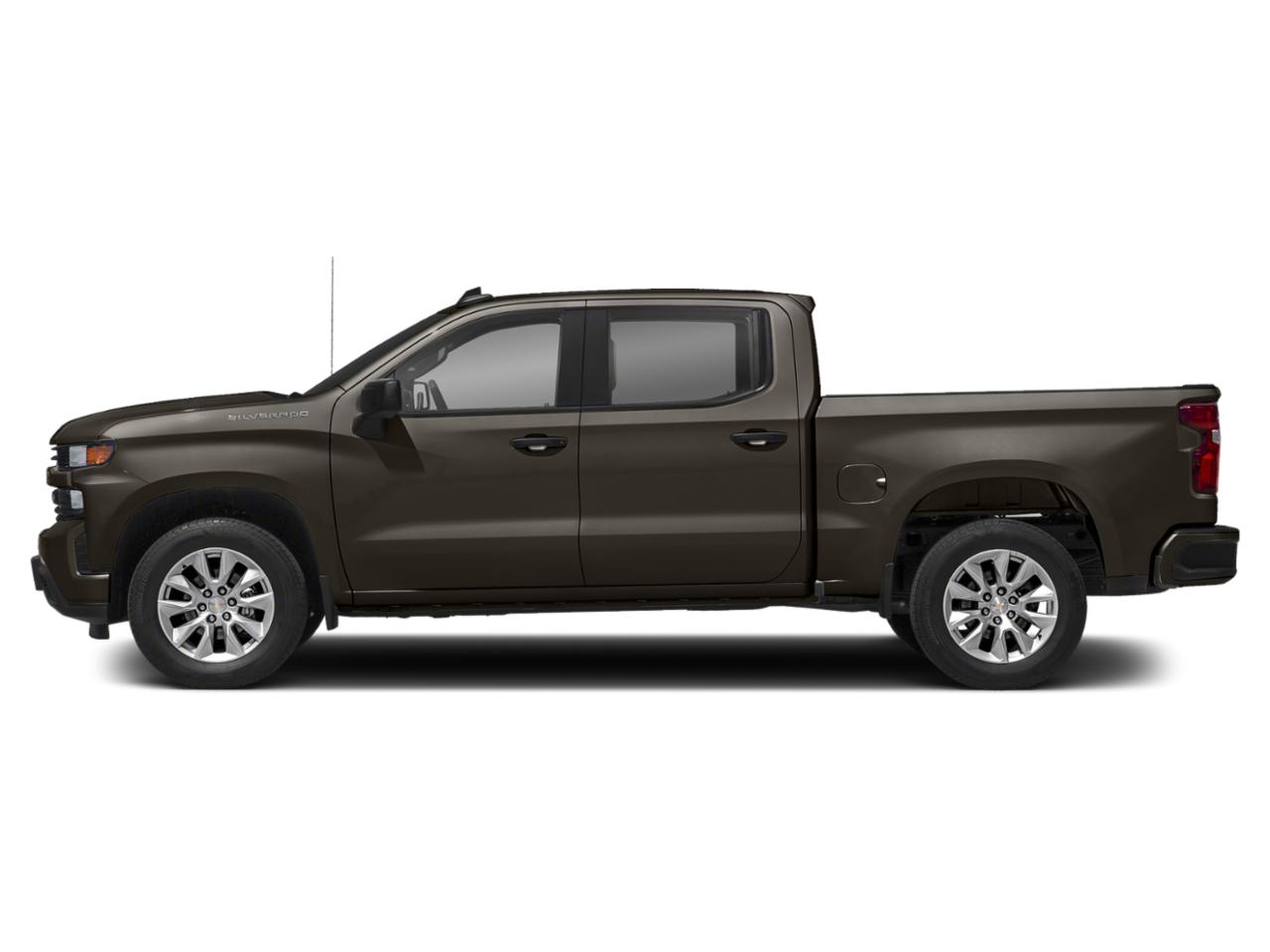 2021 Chevrolet Silverado 1500 Vehicle Photo in DENVER, CO 80221-3610