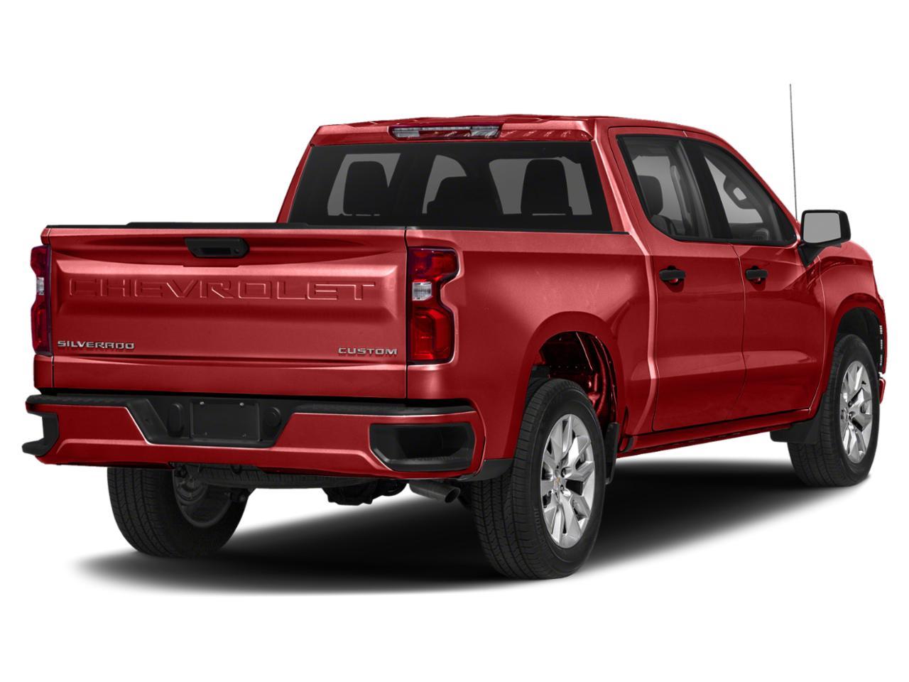 2021 Chevrolet Silverado 1500 Vehicle Photo in Decatur, TX 76234