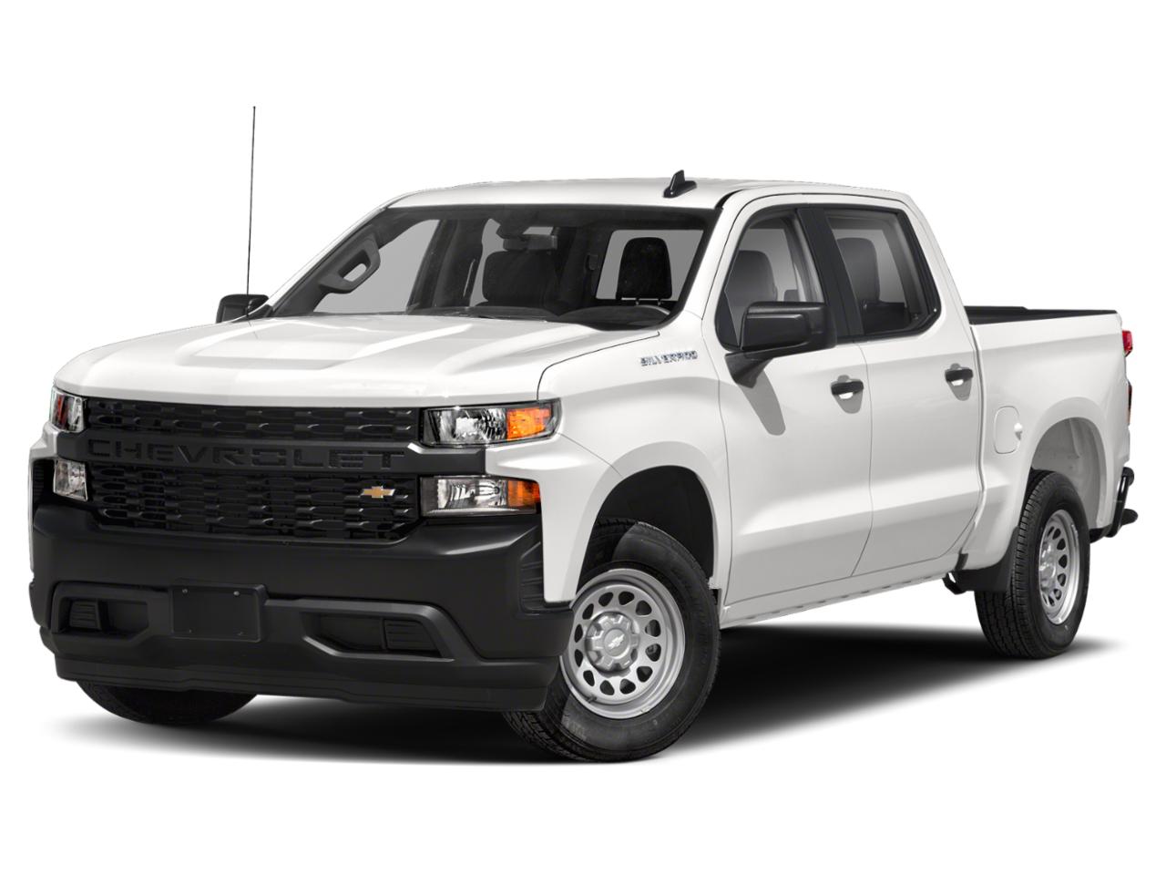 2021 Chevrolet Silverado 1500 Vehicle Photo in Decatur, TX 76234