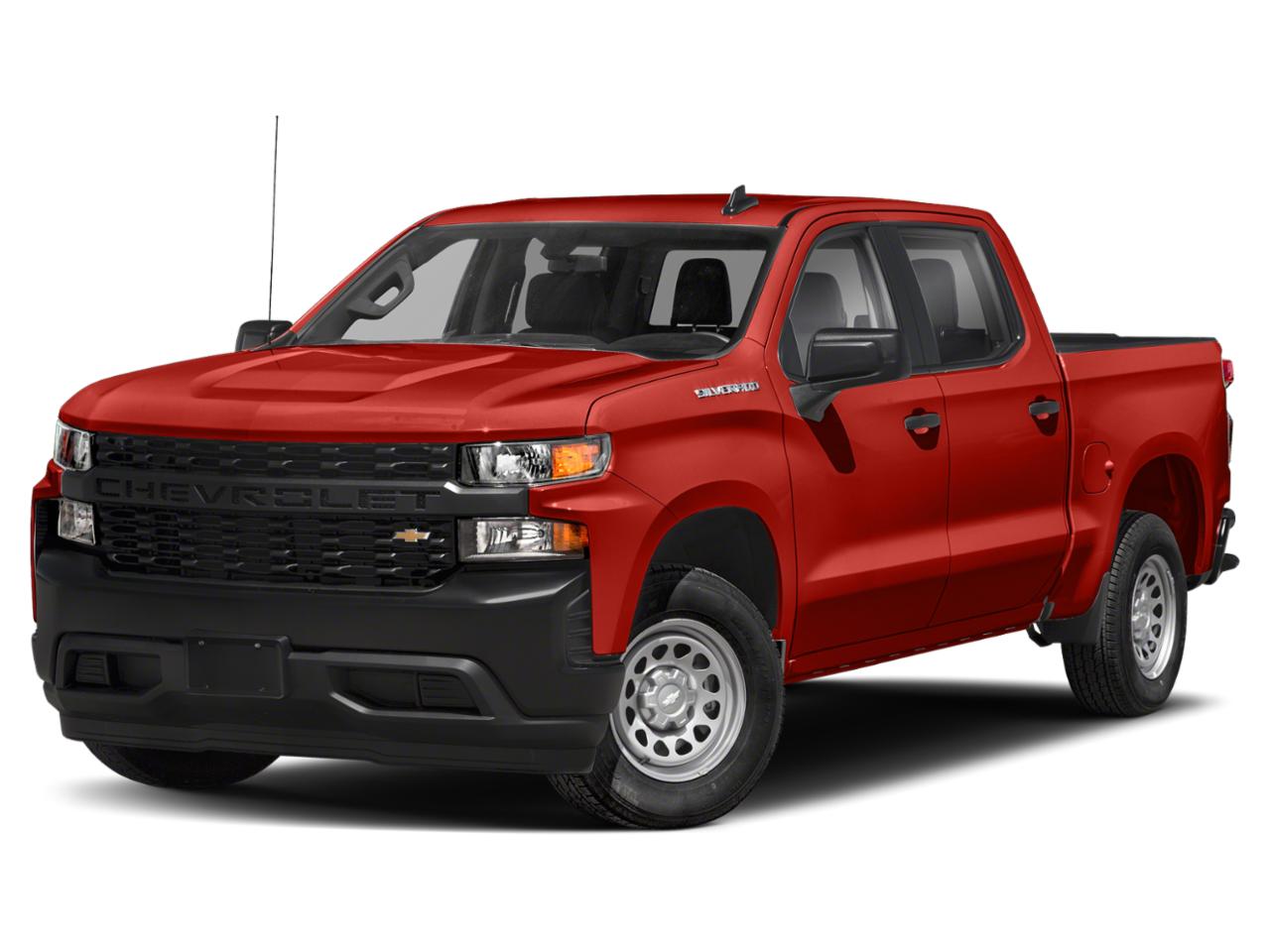 Used 2021 Chevrolet Silverado 1500 For Sale At Hansons Chevrolet Gmc