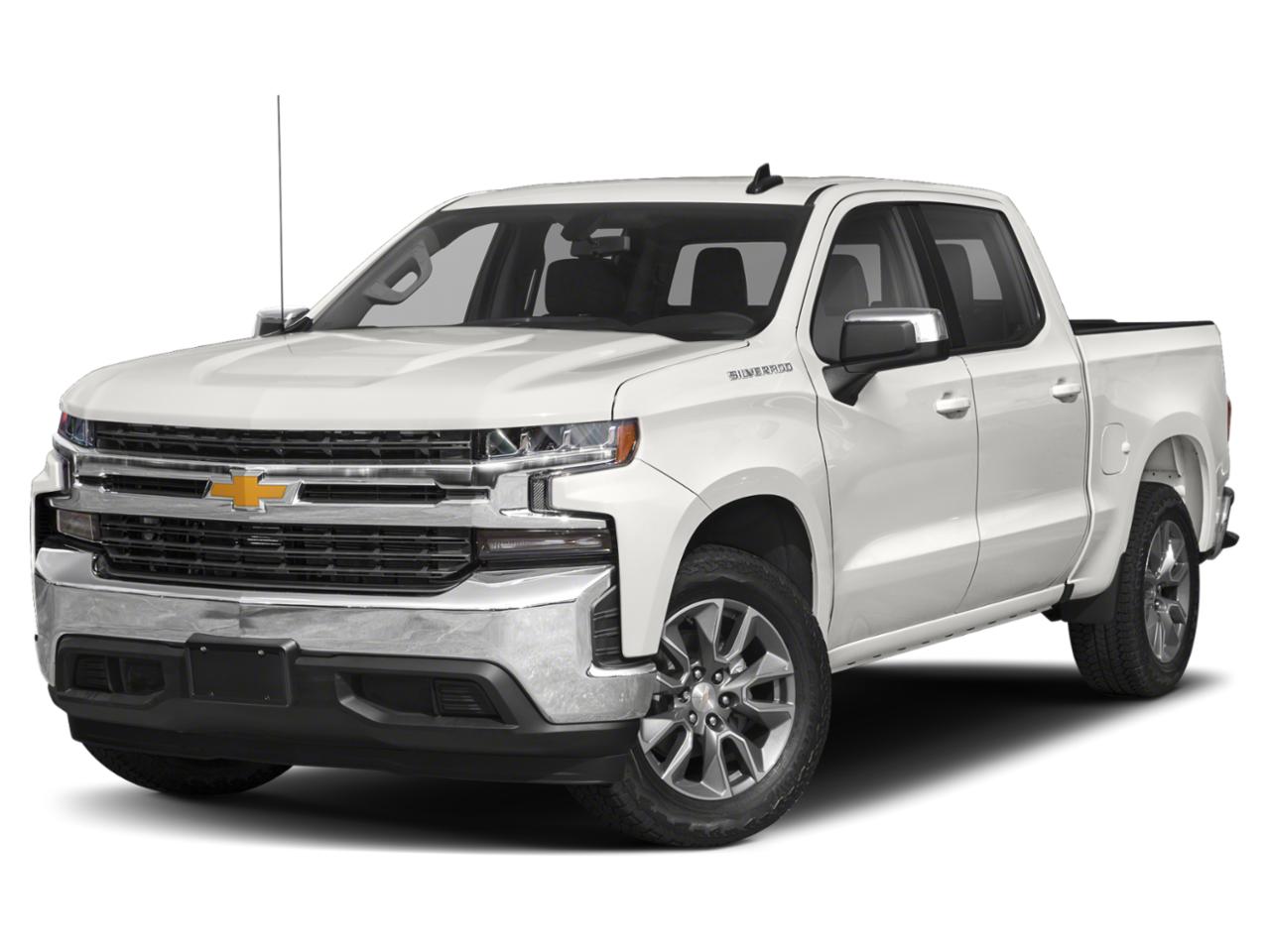 2021 Chevrolet Silverado 1500 Vehicle Photo in SELMA, TX 78154-1460