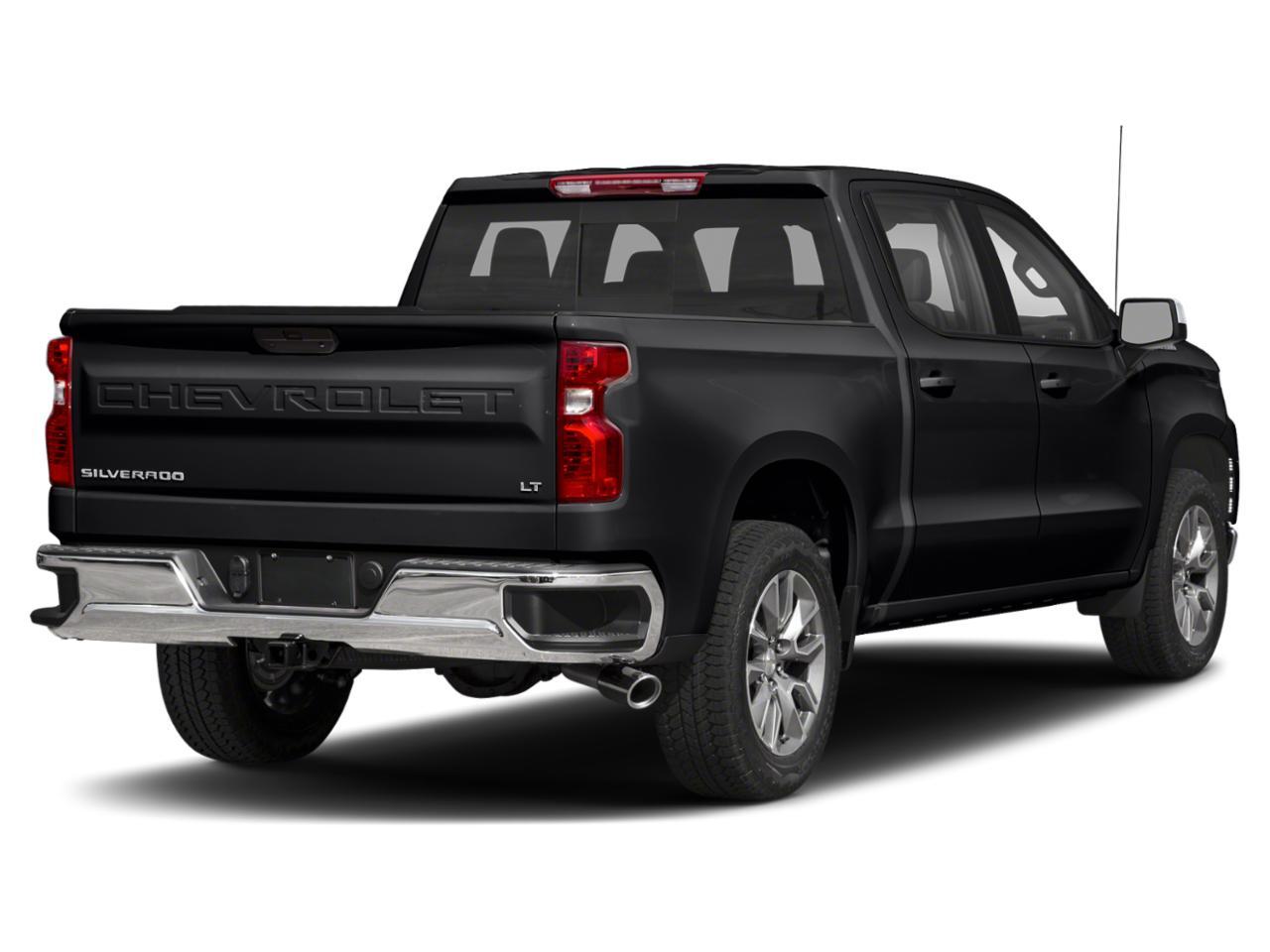 2021 Chevrolet Silverado 1500 Vehicle Photo in DOUGLASTON, NY 11362-1062