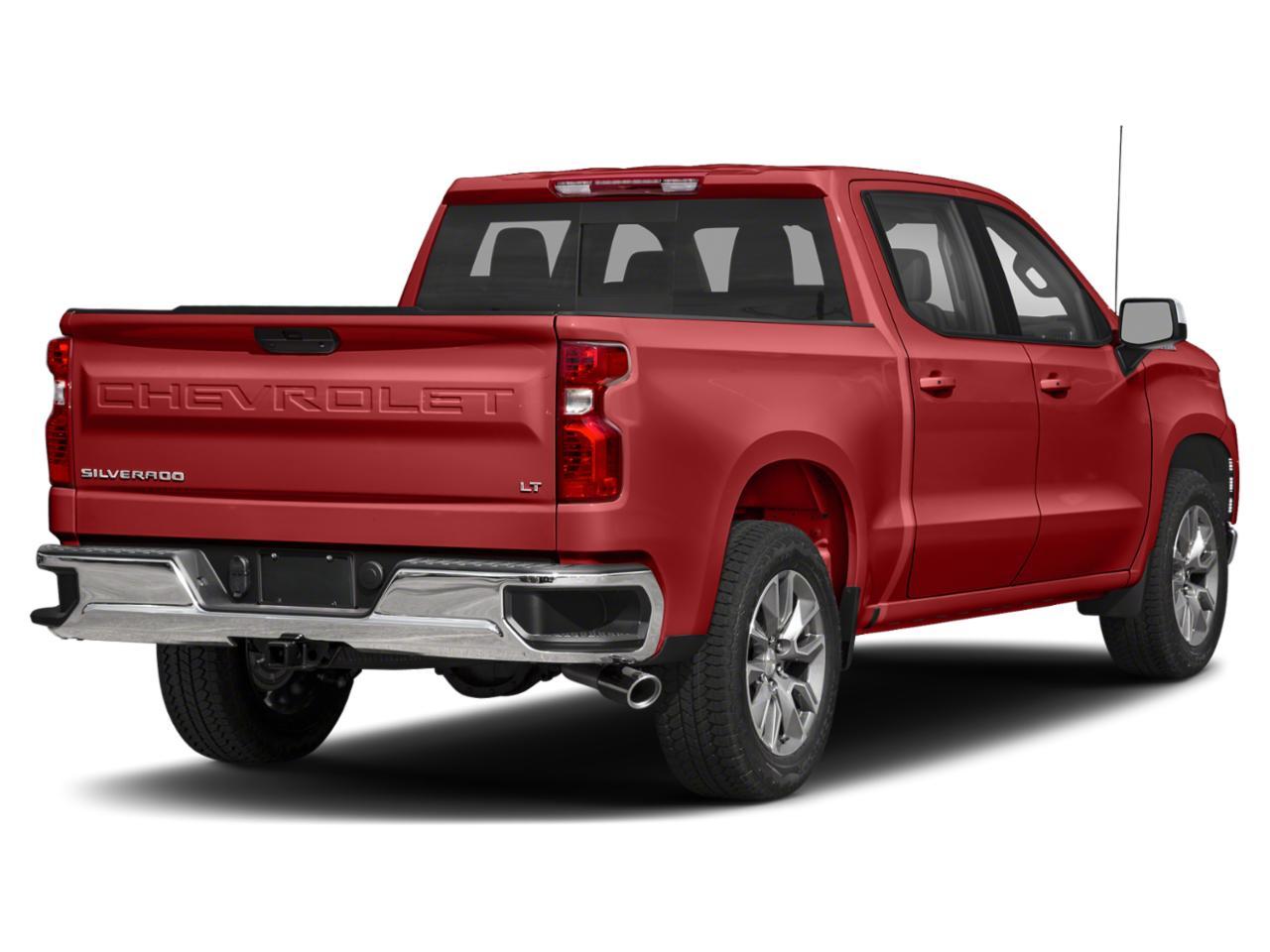 2021 Chevrolet Silverado 1500 Vehicle Photo in BARTOW, FL 33830-4397