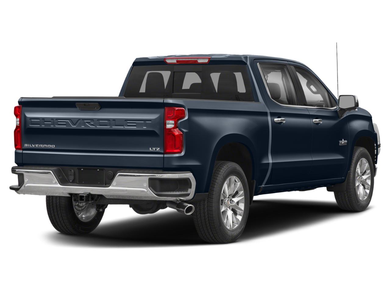 2021 Chevrolet Silverado 1500 Vehicle Photo in GREENACRES, FL 33463-3207