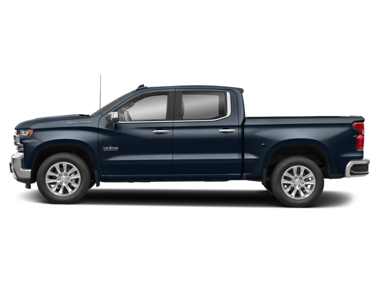 2021 Chevrolet Silverado 1500 Vehicle Photo in GREENACRES, FL 33463-3207