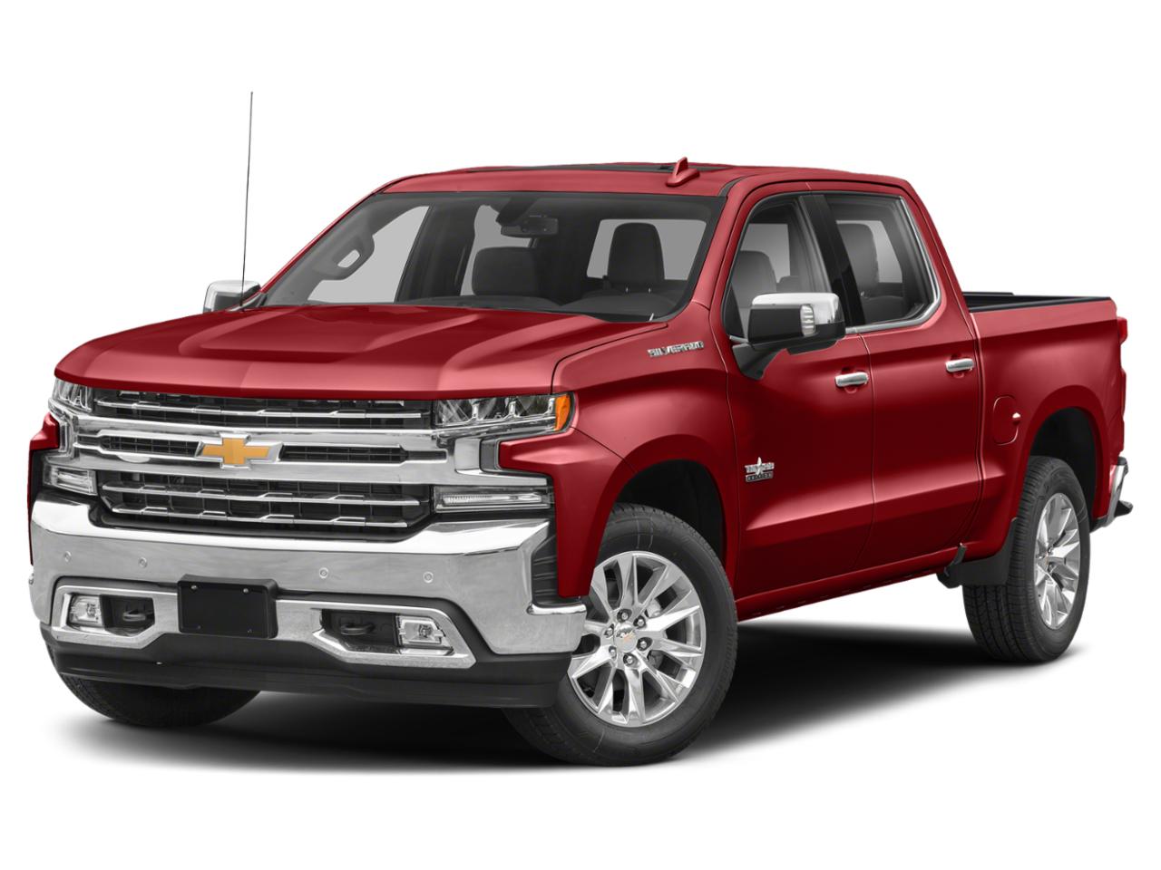 2021 Chevrolet Silverado 1500 Vehicle Photo in JOLIET, IL 60435-8135