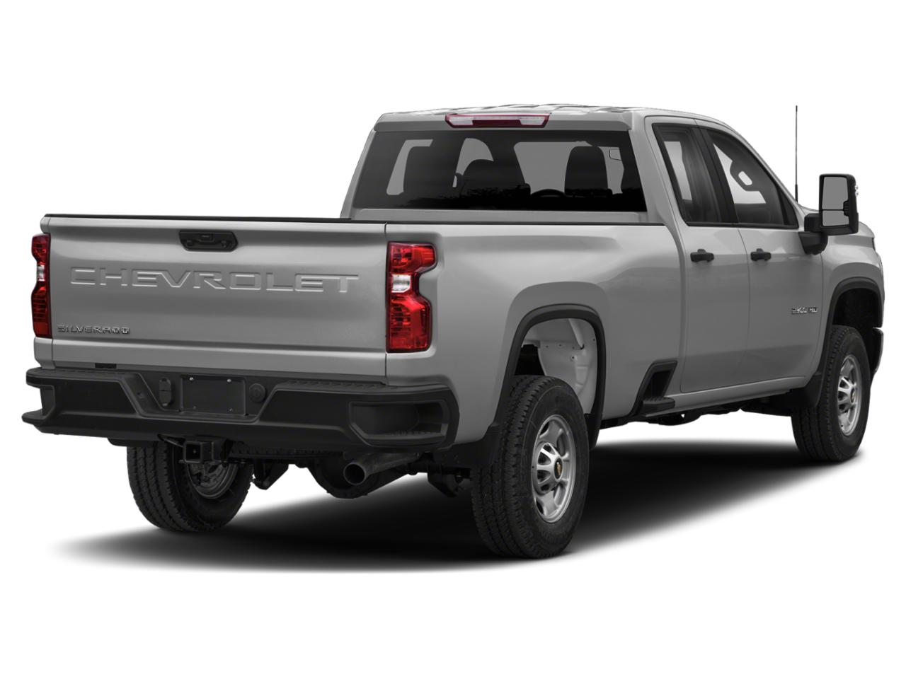 2021 Chevrolet Silverado 2500 HD Vehicle Photo in Sanford, FL 32771