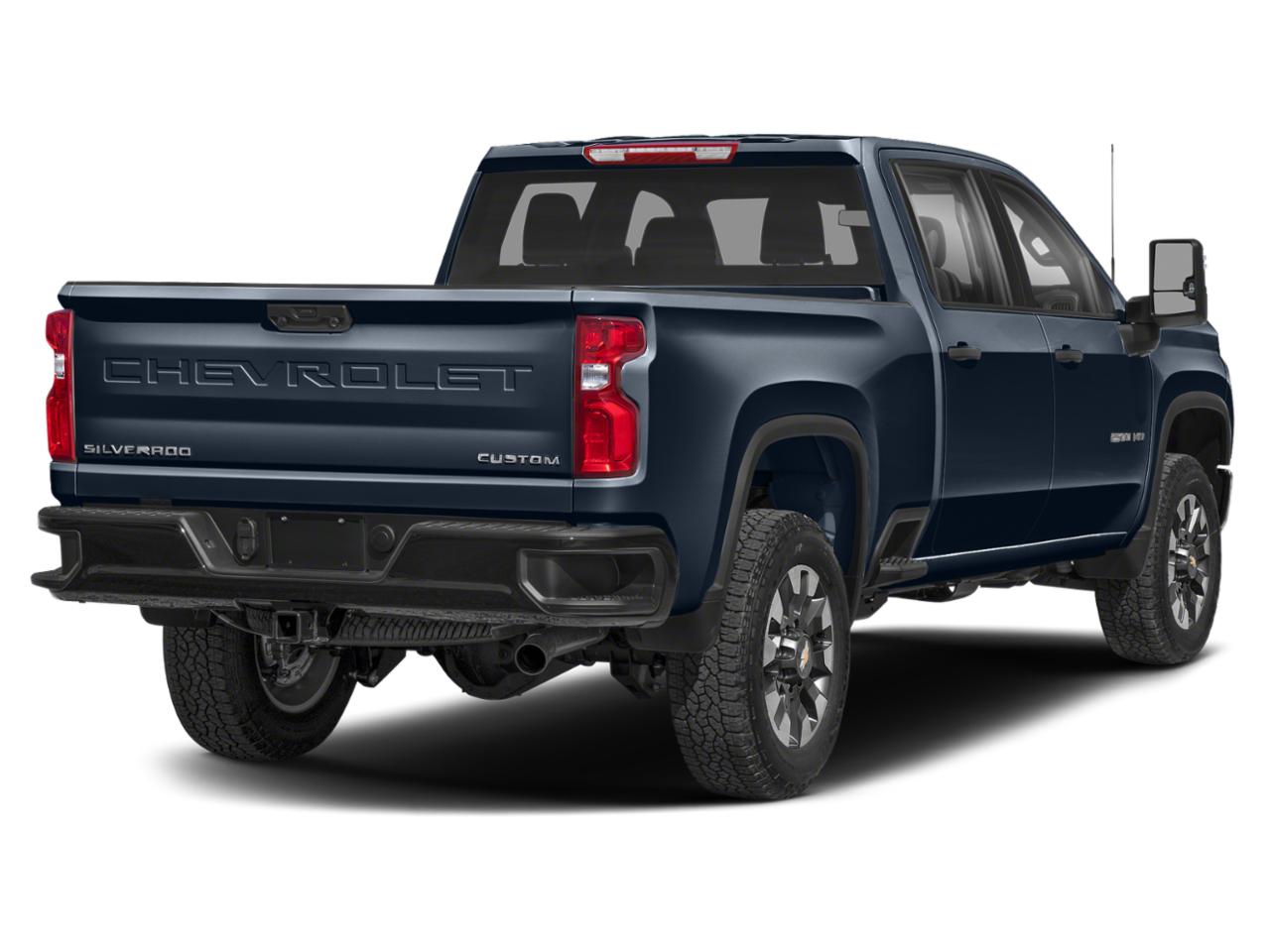 2021 Chevrolet Silverado 2500 HD Vehicle Photo in Weatherford, TX 76087-8771