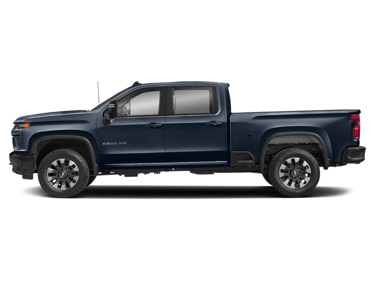 2021 Chevrolet Silverado 2500 HD Vehicle Photo in Weatherford, TX 76087-8771