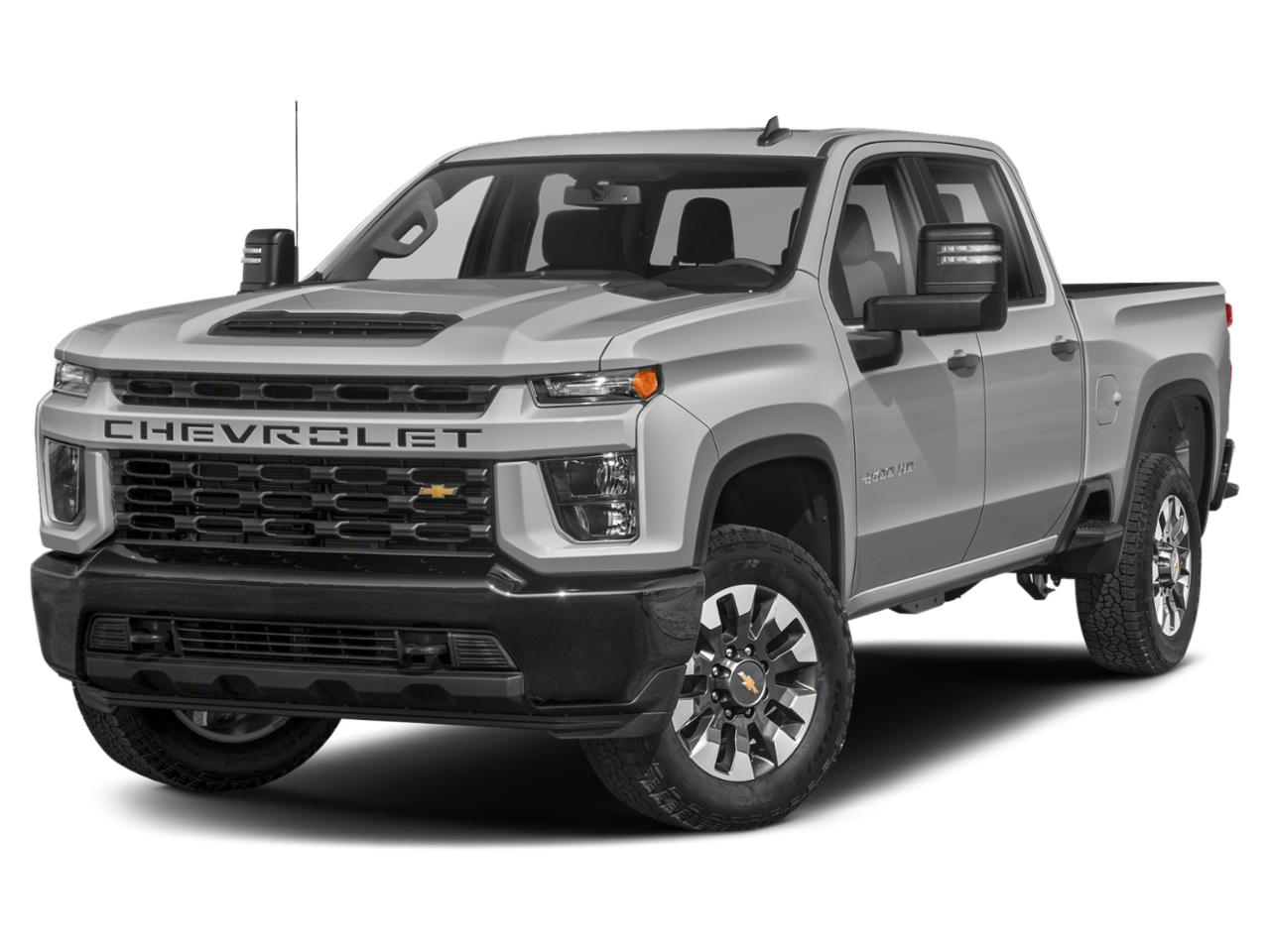 2021 Chevrolet Silverado 2500 HD Vehicle Photo in POST FALLS, ID 83854-5365