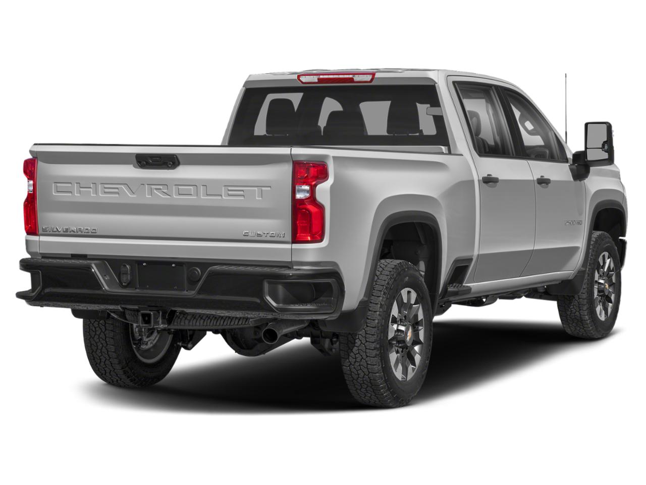 2021 Chevrolet Silverado 2500 HD Vehicle Photo in POST FALLS, ID 83854-5365