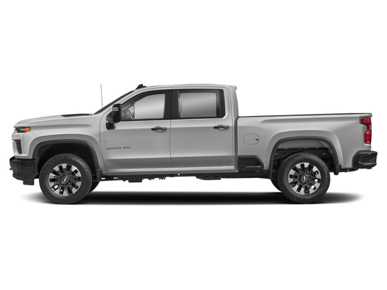 2021 Chevrolet Silverado 2500 HD Vehicle Photo in POST FALLS, ID 83854-5365