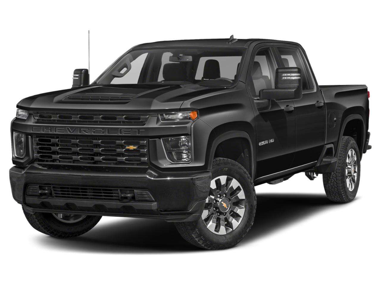 2021 Chevrolet Silverado 2500 HD Vehicle Photo in GREEN BAY, WI 54303-3330