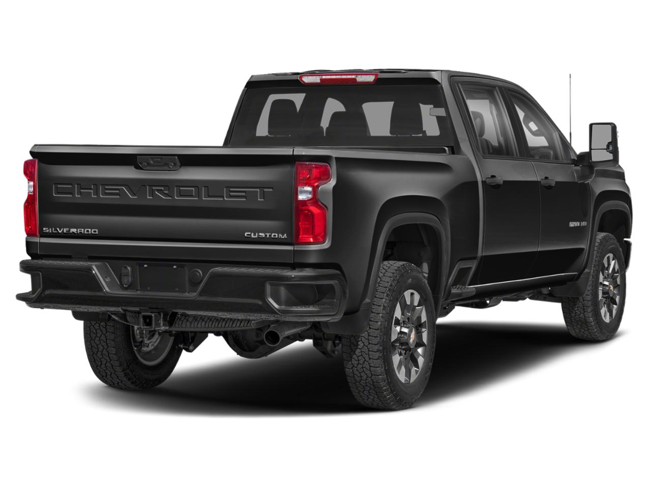 2021 Chevrolet Silverado 2500 HD Vehicle Photo in GREEN BAY, WI 54303-3330