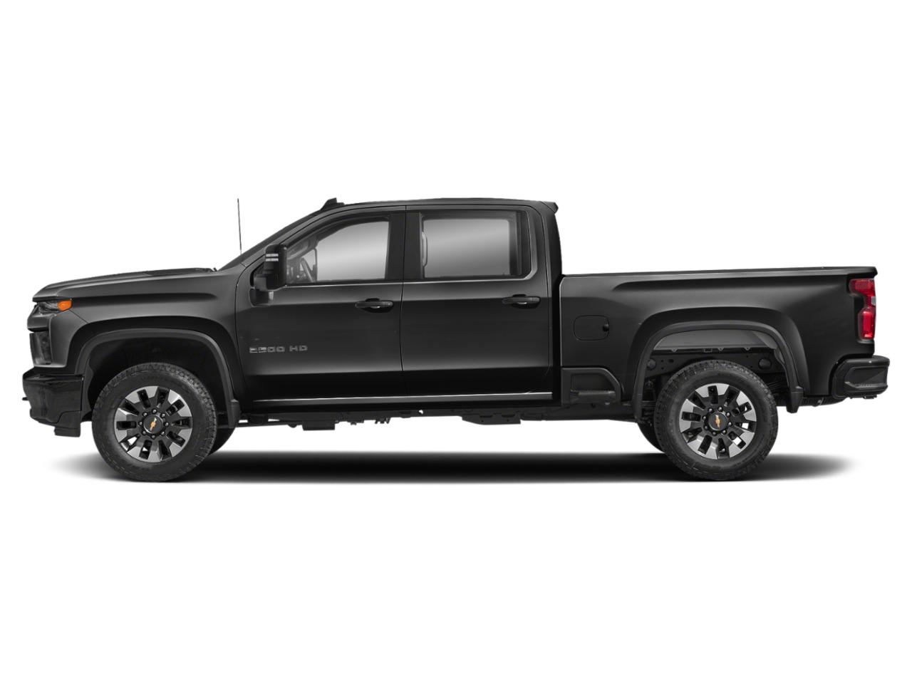 2021 Chevrolet Silverado 2500 HD Vehicle Photo in GREEN BAY, WI 54303-3330