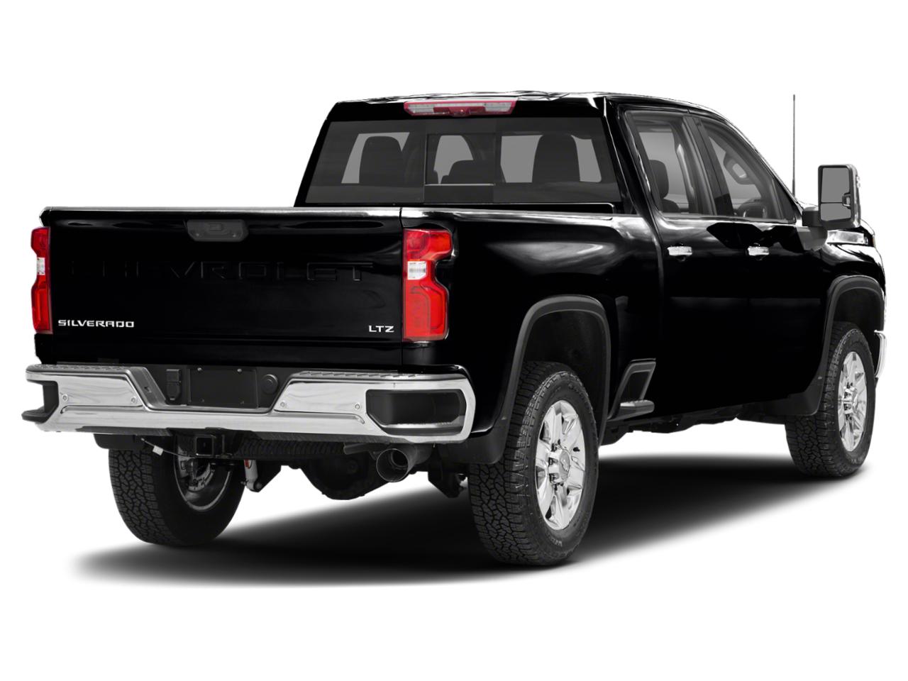 2021 Chevrolet Silverado 2500 HD Vehicle Photo in SELMA, TX 78154-1459