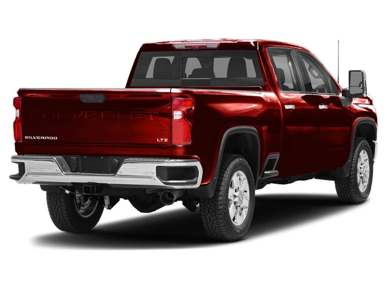 2021 Chevrolet Silverado 2500 HD Vehicle Photo in GILBERT, AZ 85297-0402