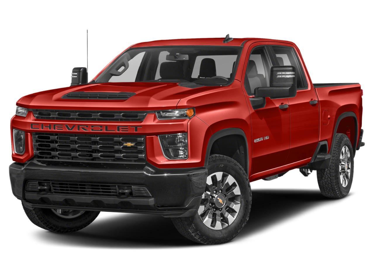 2021 Chevrolet Silverado 2500 HD Vehicle Photo in BERLIN, MD 21811-1121