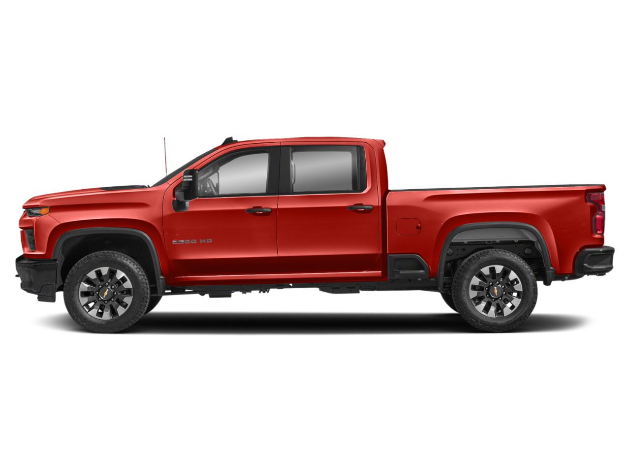 2021 Chevrolet Silverado 2500 HD Vehicle Photo in BERLIN, MD 21811-1121