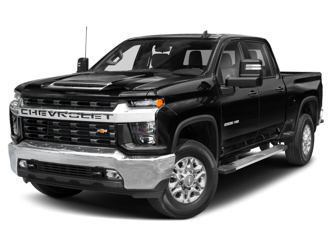 2021 Chevrolet Silverado 2500 HD Vehicle Photo in Weatherford, TX 76087