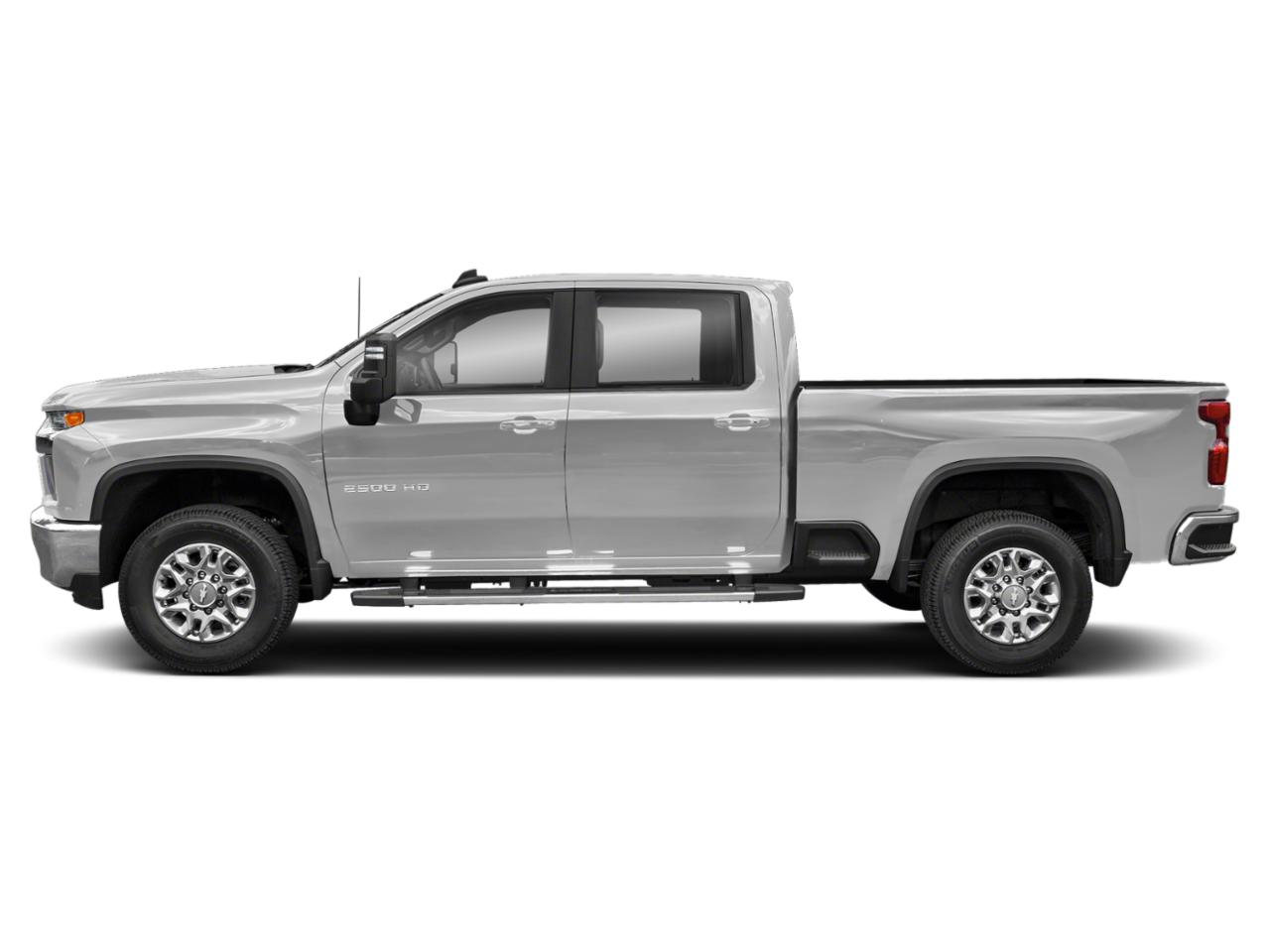 2021 Chevrolet Silverado 2500 HD Vehicle Photo in Denton, TX 76205