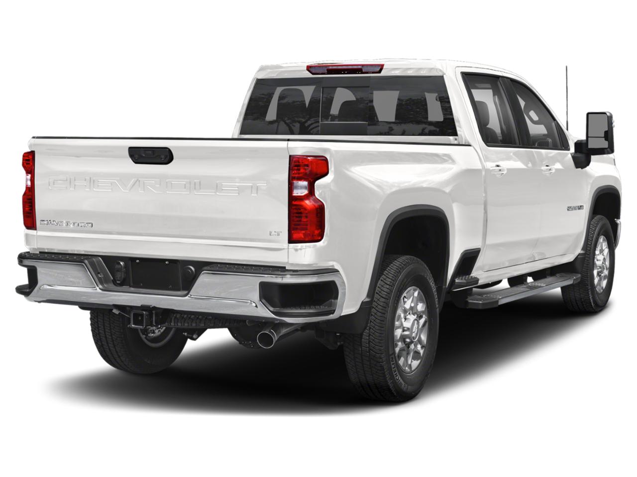 2021 Chevrolet Silverado 2500 HD Vehicle Photo in DENVER, CO 80221-3610