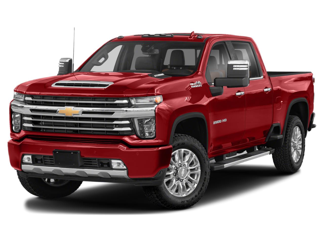 2021 Chevrolet Silverado 2500 HD Vehicle Photo in GOLDEN, CO 80401-3850