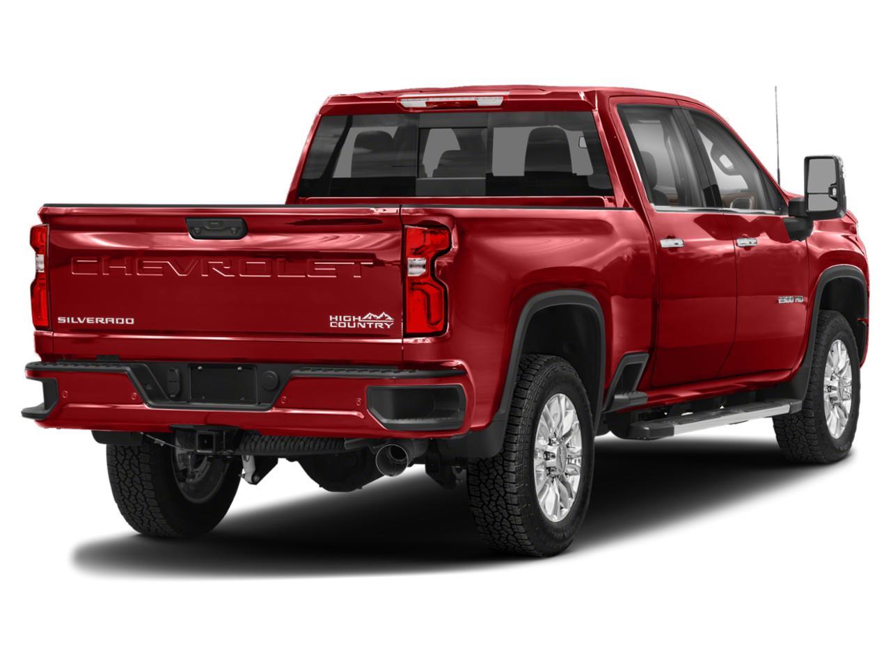 2021 Chevrolet Silverado 2500 HD Vehicle Photo in MONROE, NC 28110-8431