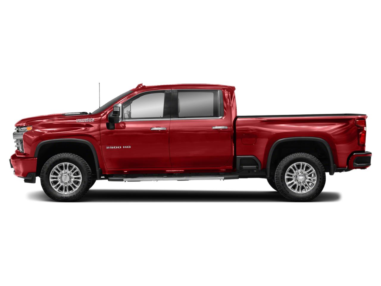 2021 Chevrolet Silverado 2500 HD Vehicle Photo in GOLDEN, CO 80401-3850