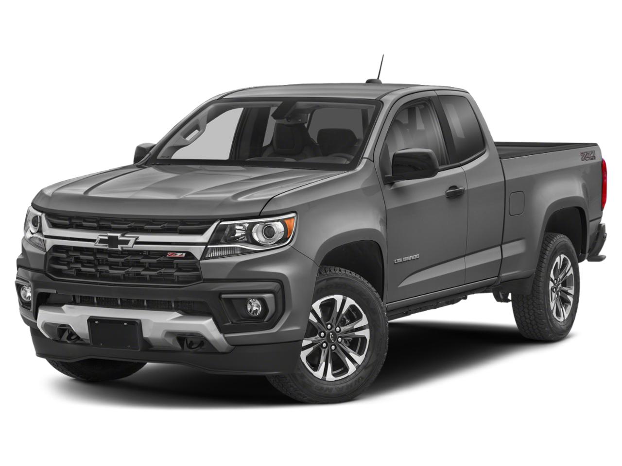 2021 Chevrolet Colorado Vehicle Photo in ENGLEWOOD, CO 80113-6708