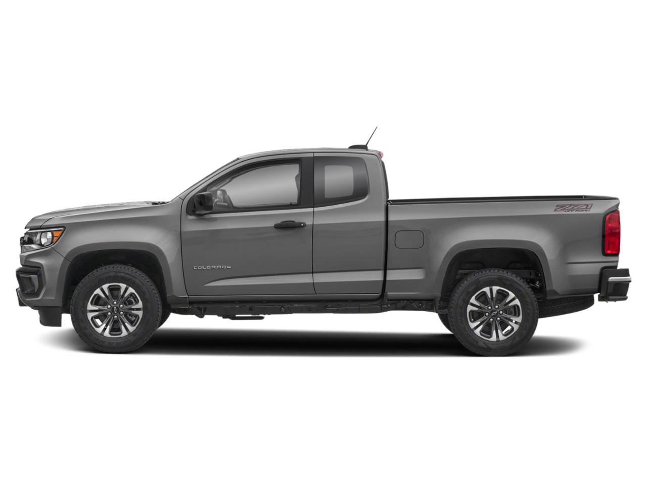 2021 Chevrolet Colorado Vehicle Photo in ENGLEWOOD, CO 80113-6708