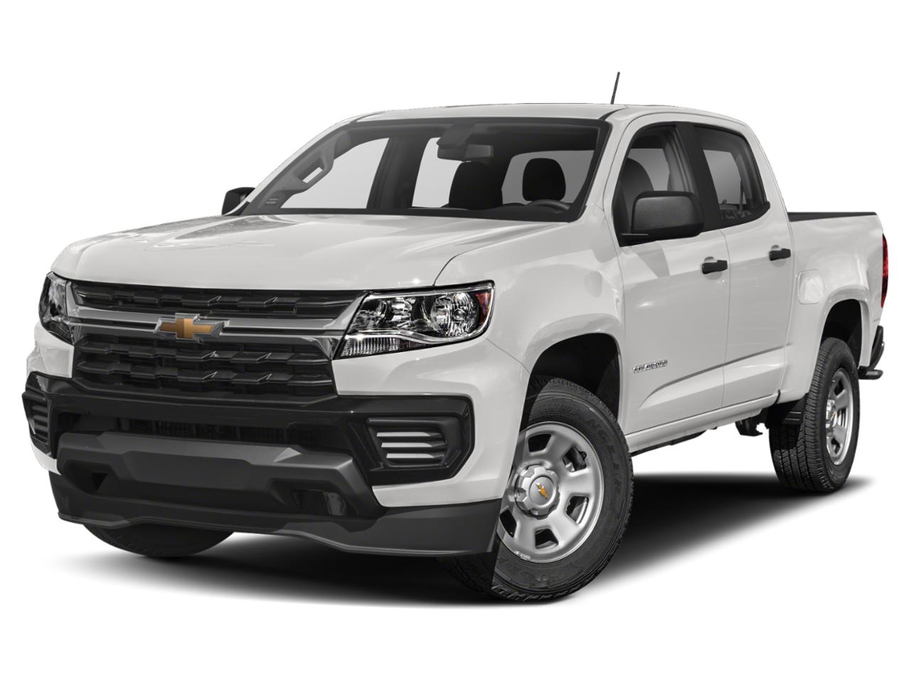 2021 Chevrolet Colorado Vehicle Photo in GRAND BLANC, MI 48439-8139