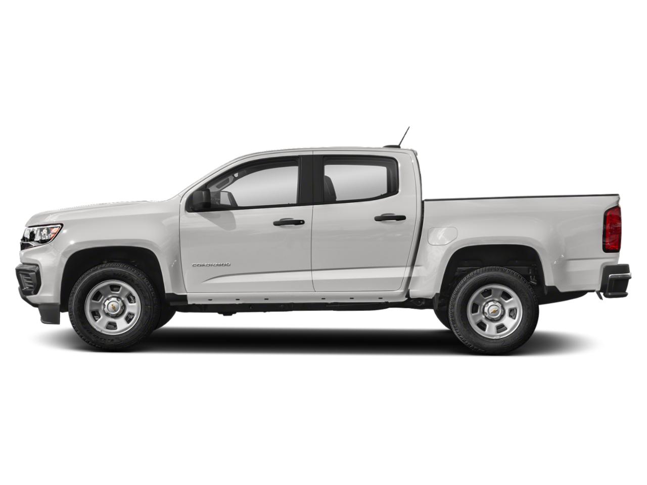 2021 Chevrolet Colorado Vehicle Photo in GRAND BLANC, MI 48439-8139