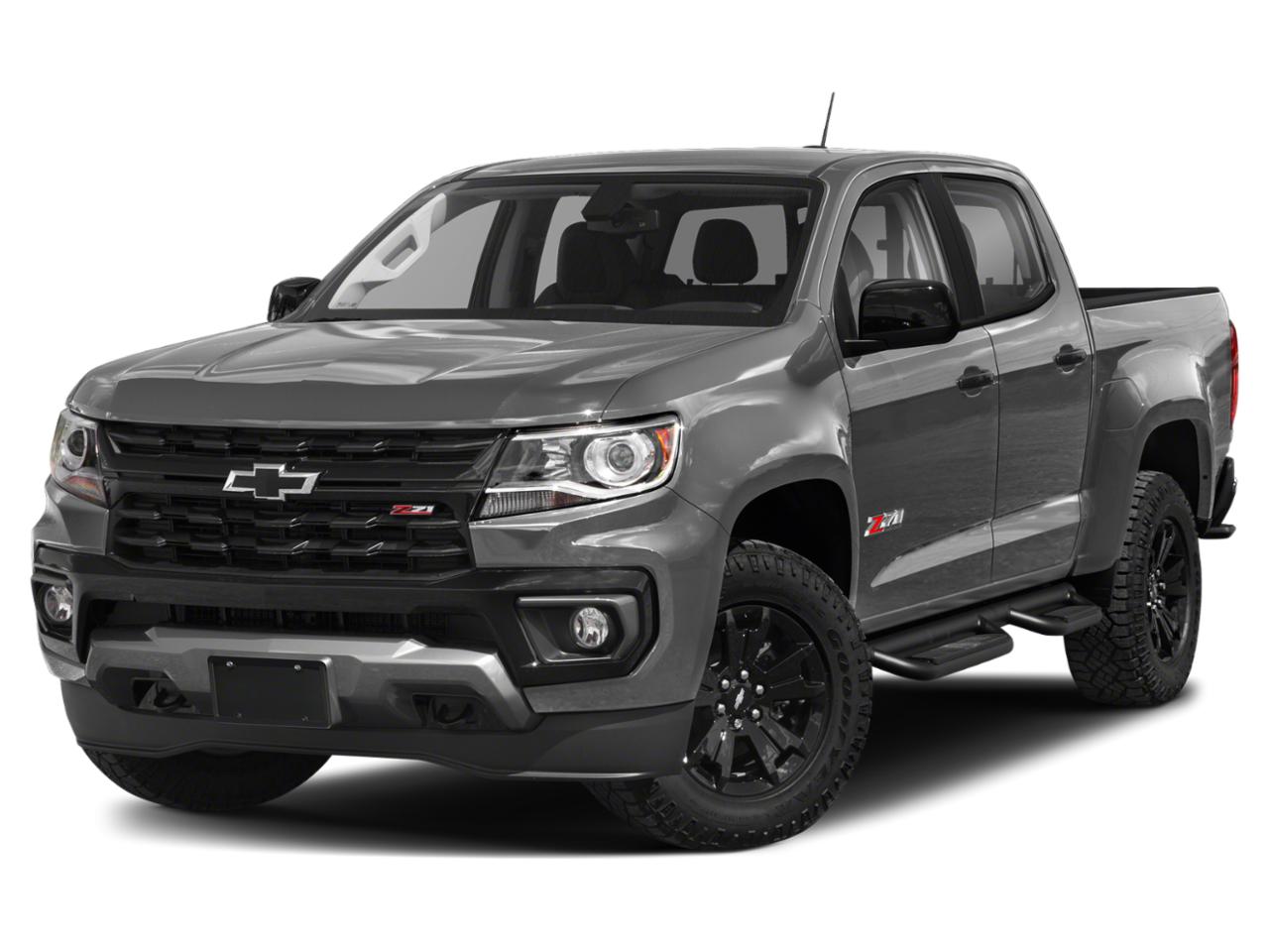 2021 Chevrolet Colorado Vehicle Photo in SAINT JAMES, NY 11780-3219