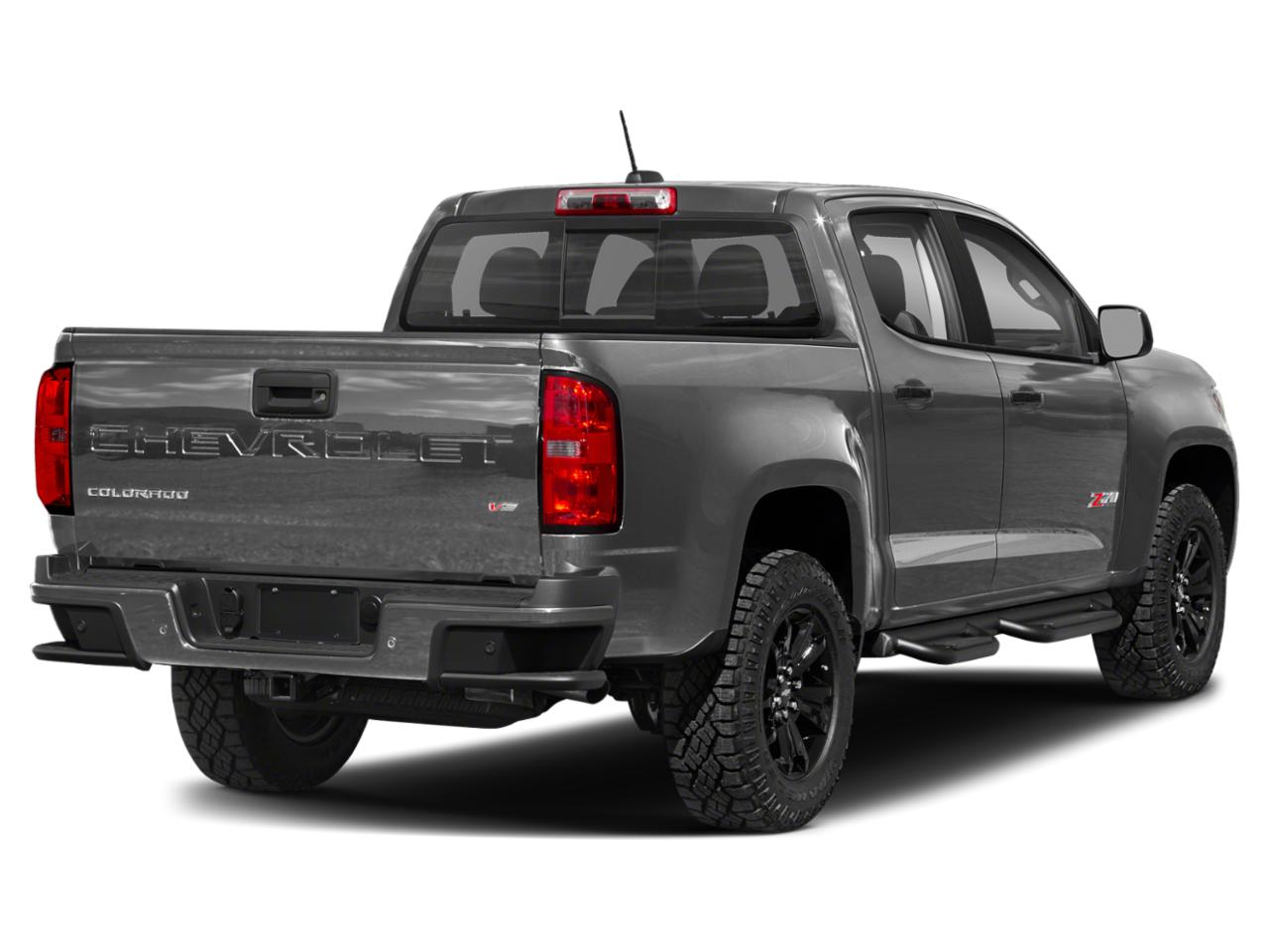 2021 Chevrolet Colorado Vehicle Photo in SAINT JAMES, NY 11780-3219