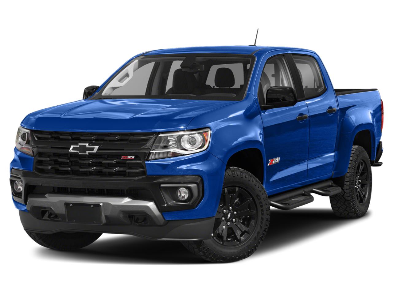 2021 Chevrolet Colorado Vehicle Photo in MOON TOWNSHIP, PA 15108-2571