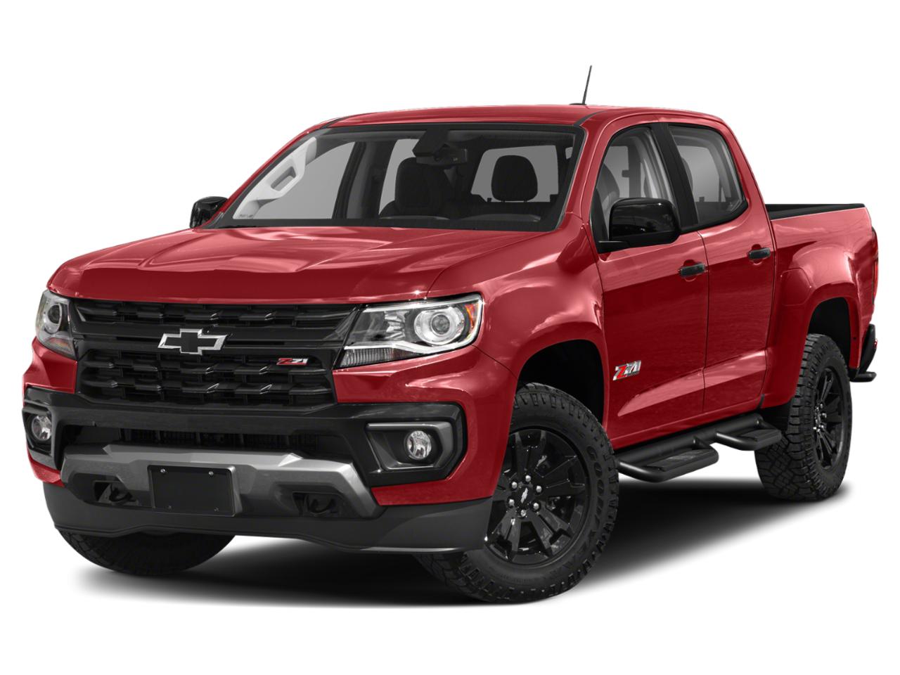 2021 Chevrolet Colorado Vehicle Photo in SUNRISE, FL 33323-3202