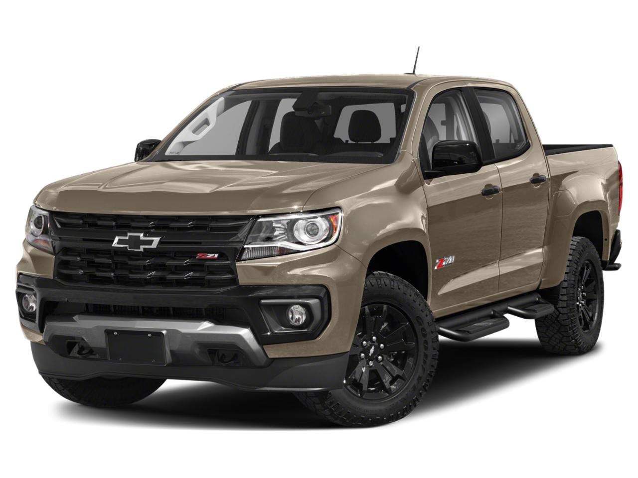 2021 Chevrolet Colorado Vehicle Photo in Jacksonville, FL 32256