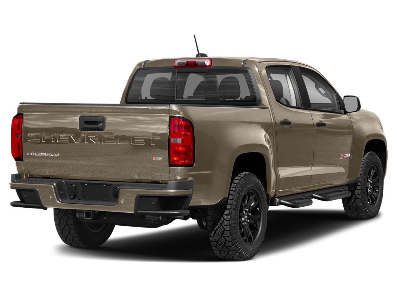 2021 Chevrolet Colorado Vehicle Photo in Jacksonville, FL 32256