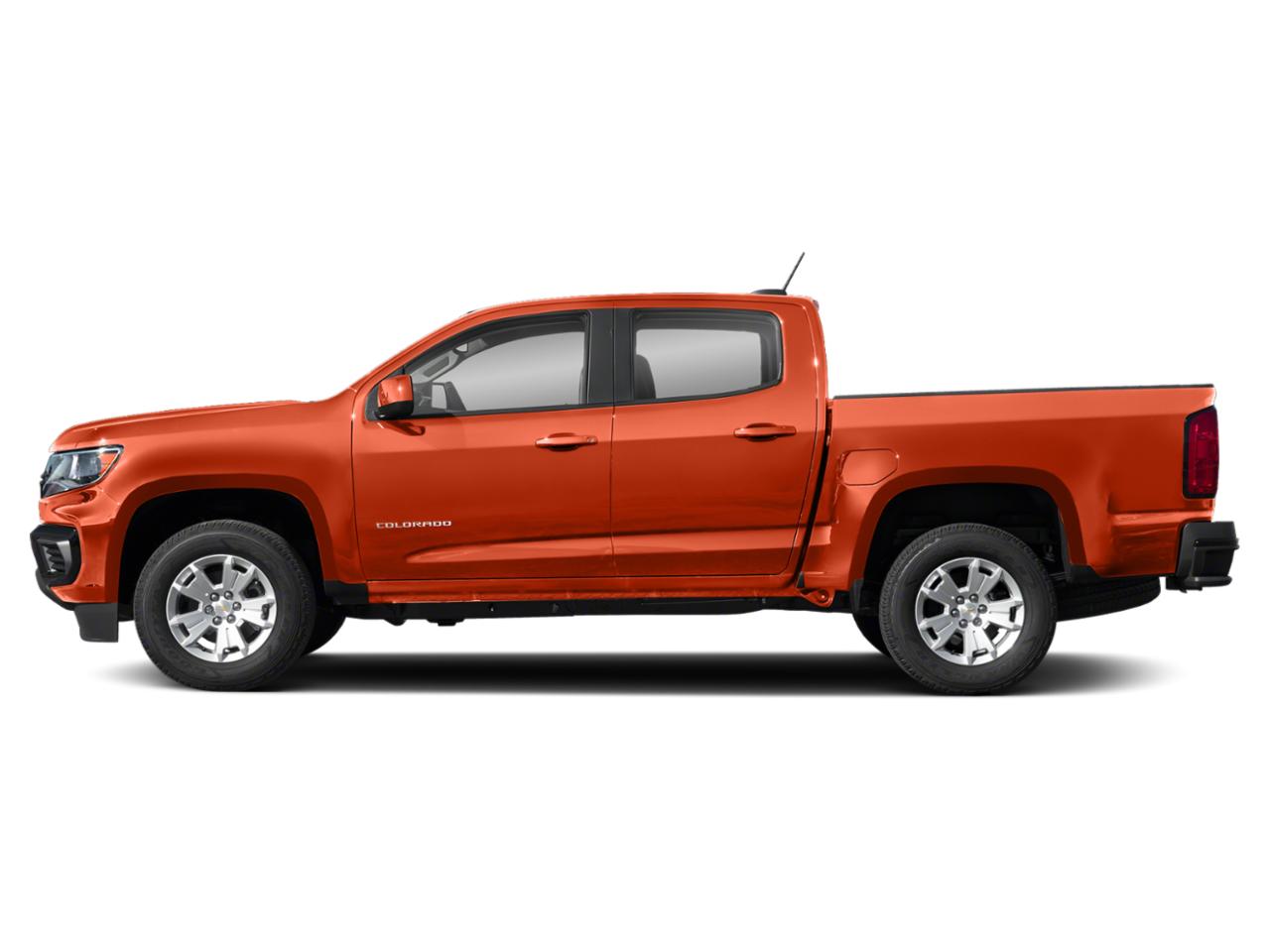 2021 Chevrolet Colorado Vehicle Photo in GILBERT, AZ 85297-0446