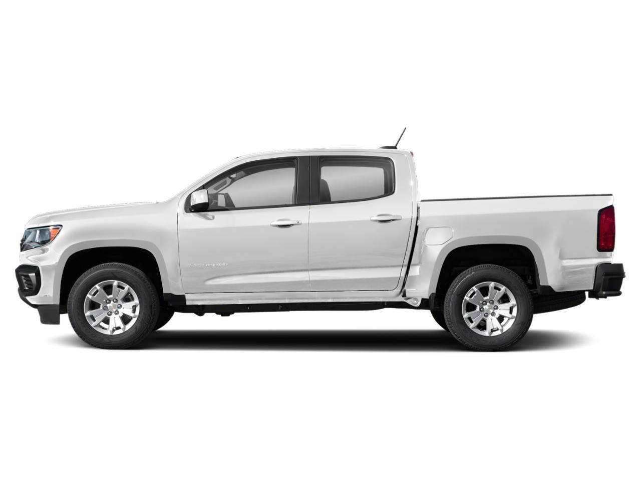 2021 Chevrolet Colorado Vehicle Photo in SAINT JAMES, NY 11780-3219