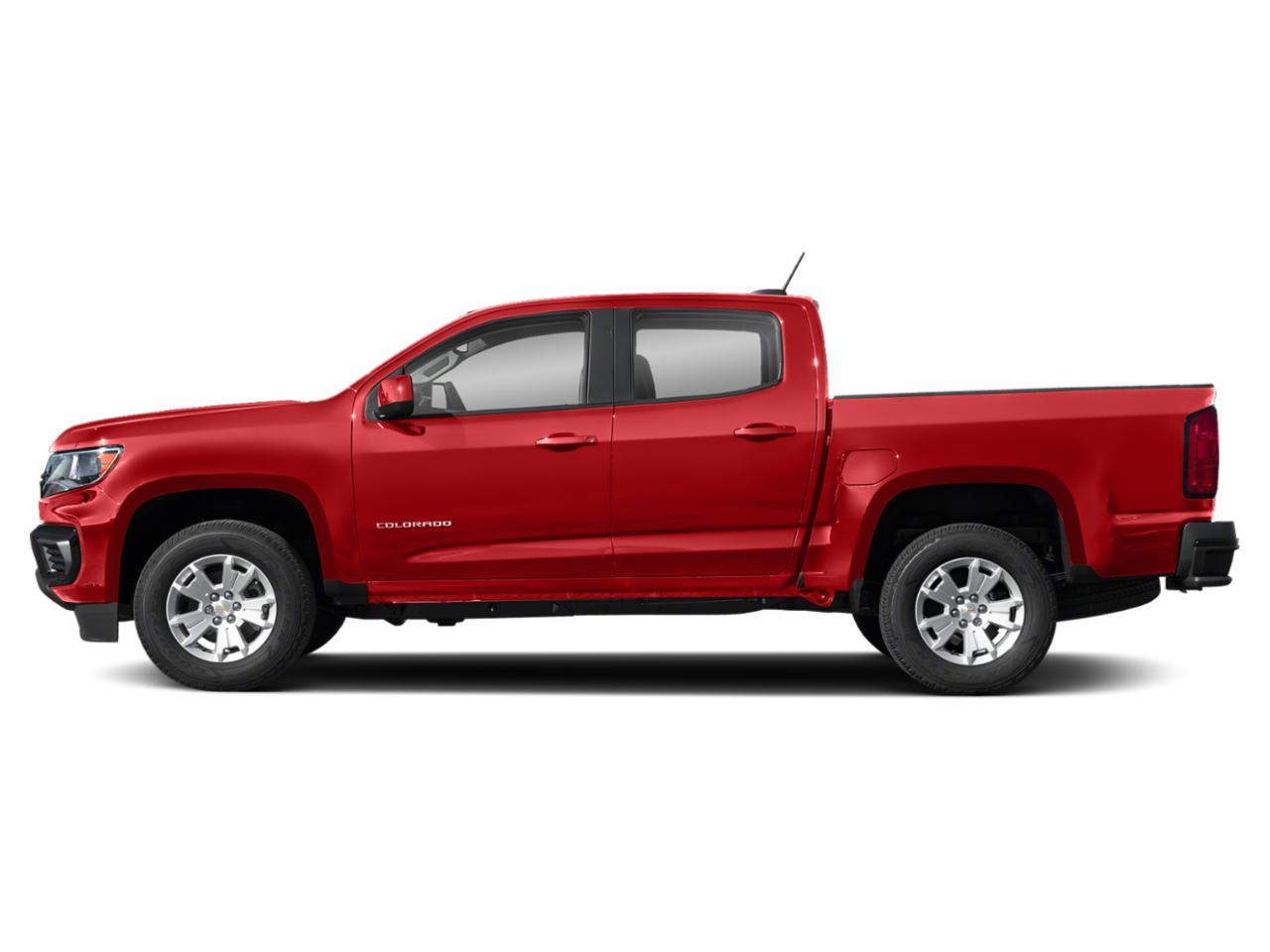 2021 Chevrolet Colorado Vehicle Photo in HOUSTON, TX 77054-4802