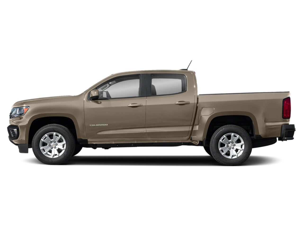 2021 Chevrolet Colorado Vehicle Photo in SELMA, TX 78154-1460